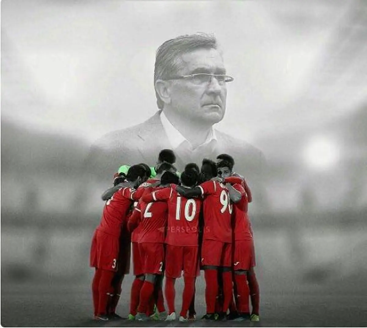 سد السد شکست؛ سلام فینال