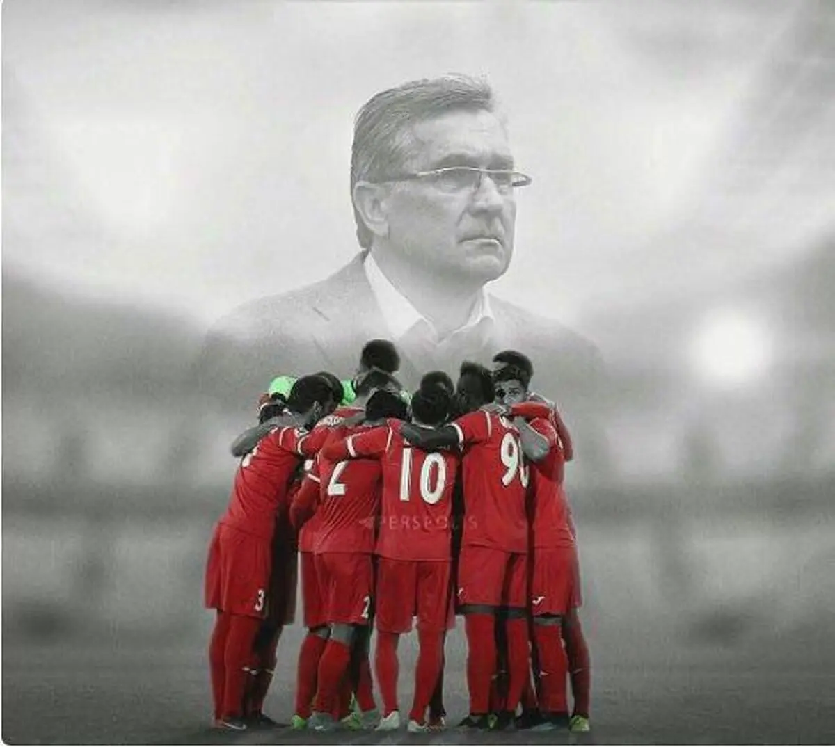 سد السد شکست؛ سلام فینال