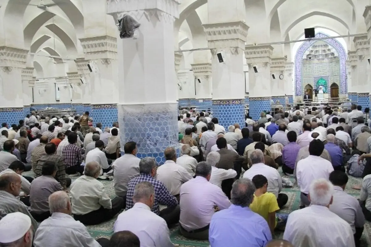 جنگ آب به تریبون نماز جمعه کشید؛ امام جمعه یزد: امنیت انتقال آب را خودمان تامین می‌کنیم