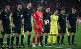 کنفدراسیون فوتبال آسیا برانکو و پرسپولیس ایران را جریمه کرد