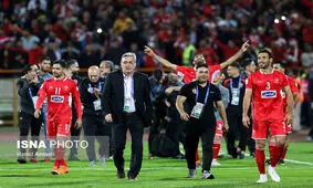 دیدار پرسپولیس و ذوب آهن لغو شد