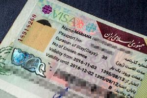 جزئیات عدم درج مهر روی گذرنامه گردشگران خارجی