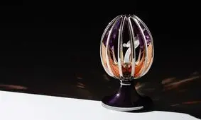 گران ترین تخم مرغ دنیا سوار بر خودروهای لاکچری