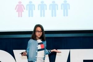 دختر 10 ساله برنامه نویس، مدیرعاملی موفق در سیلیکون ولی