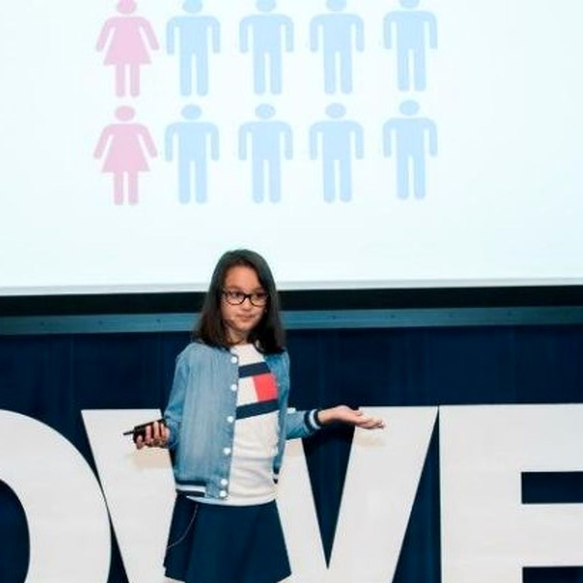 دختر 10 ساله برنامه نویس، مدیرعاملی موفق در سیلیکون ولی