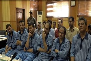 نقره داغ شدن اعضای بزرگترین باند ضرب سکه‌های تقلبی