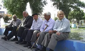 بازنشستگی در وقایع پراسترس رتبه دهم را دارد