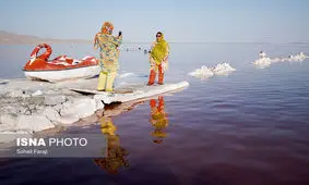 پیشنهاد ستاد احیا برای نجات دریاچه ارومیه