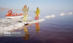 پیشنهاد ستاد احیا برای نجات دریاچه ارومیه