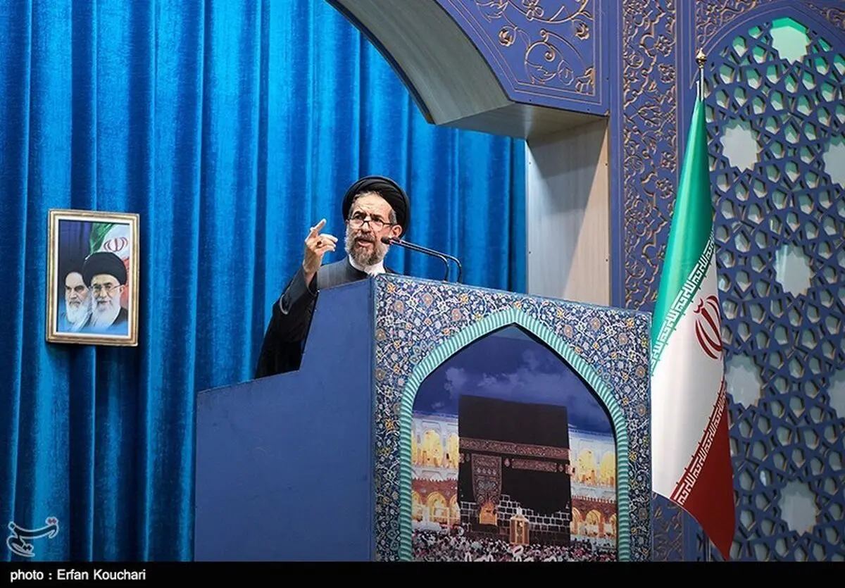 حجت‌الاسلام ابوترابی‌فرد؛ خطیب این هفته نماز جمعه تهران