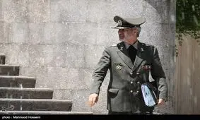 امیرحاتمی: دستاوردهای دفاعی در ۴۰ سالگی انقلاب رونمایی می‌شود