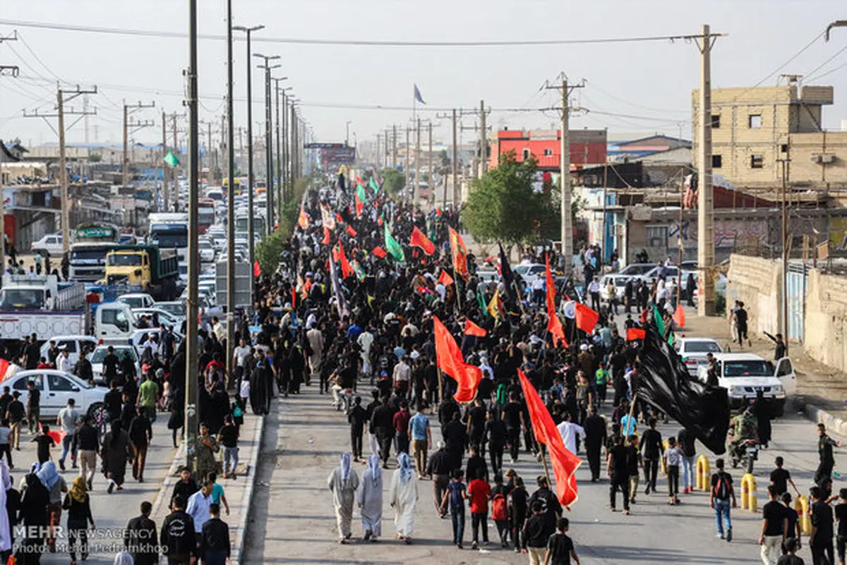 برنامه «۱۴۴۰» تا اربعین هرشب از شبکه پنج پخش می شود