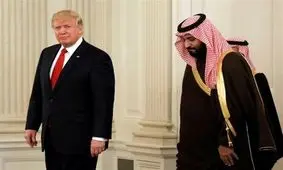 ترامپ: اگر کسی در قتل خاشقجی دست داشته، بن سلمان بوده است