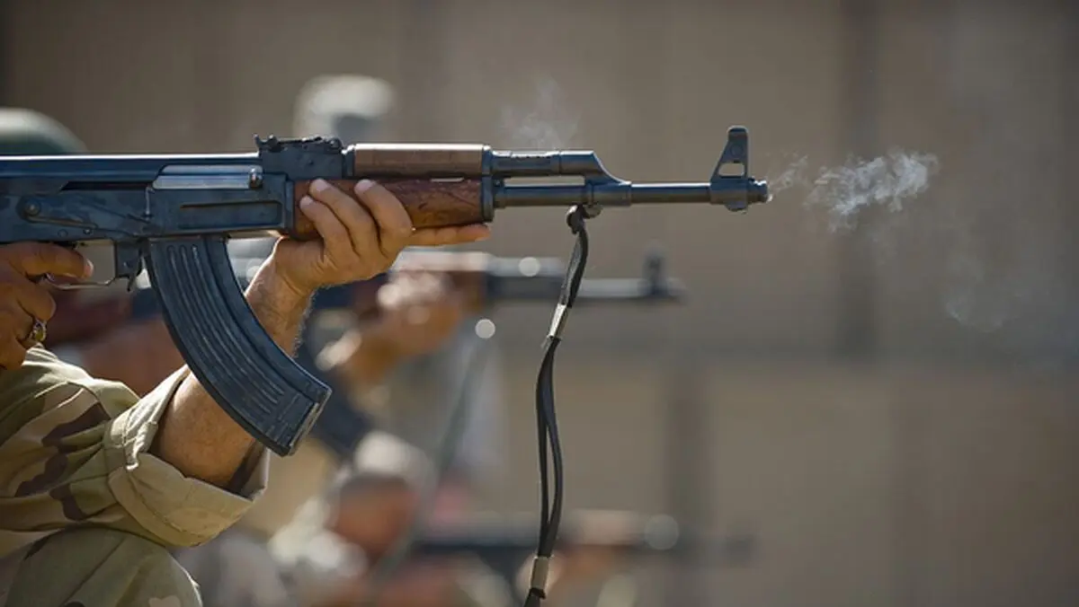 هلاکت ۲ شرور مسلح در جنوب سیستان و بلوچستان