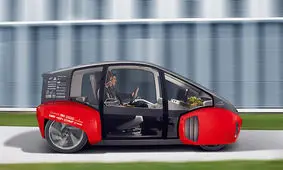 افزایش ایمنی خودروی خودران با دوربین نظارتی کابین ZF