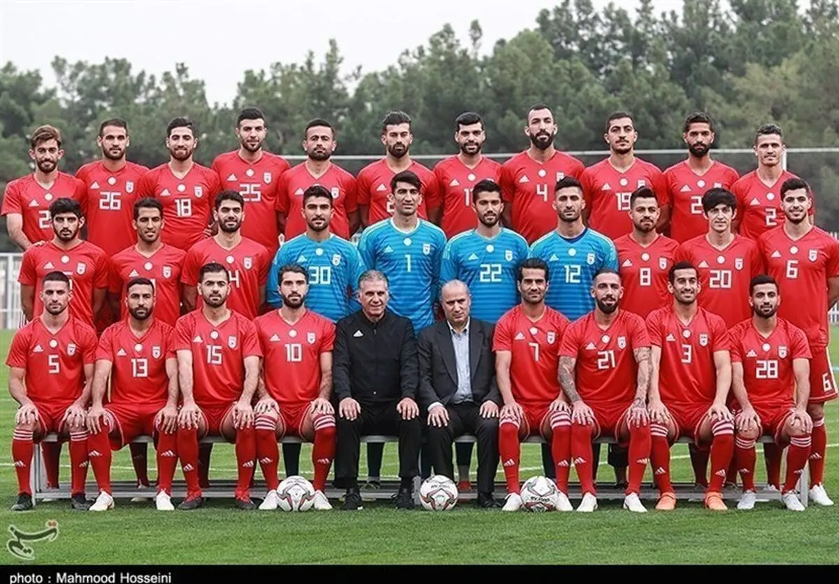 صعود ۳ پله‌ای ایران در تازه‌ترین رده‌بندی فیفا و پیشتازی در آسیا/ تداوم صدرنشینی بلژیک