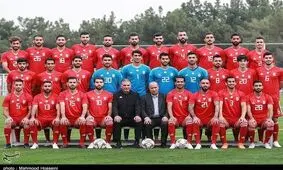 صعود ۳ پله‌ای ایران در تازه‌ترین رده‌بندی فیفا و پیشتازی در آسیا/ تداوم صدرنشینی بلژیک