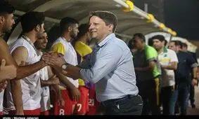 غیبت سرجیو در نشست خبری پیش از دیدار پارس جنوبی - صنعت نفت