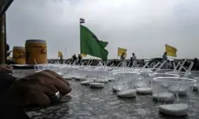 بیش از ۲۵۰۰ زائر خارجی در اندیمشک پذیرایی شدند