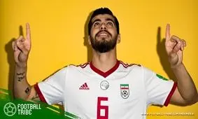 سرمربی ردینگ:مصدومیت عزت اللهی 4 هفته طول می کشد