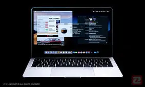 بررسی ویدیویی macOS Mojave