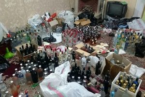 کشف بیش از 12 هزار لیتر مشروبات الکلی دست‌ساز در هرمزگان