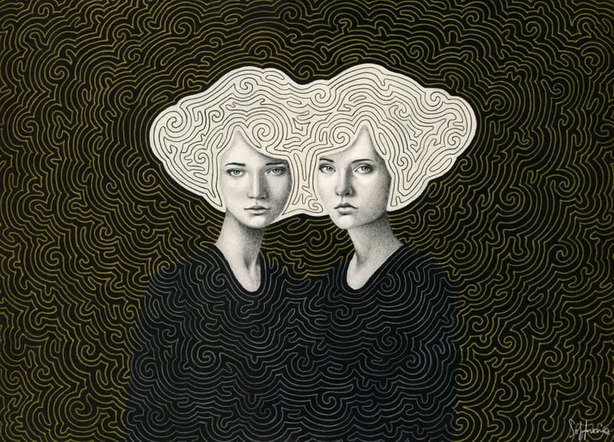 10 زن شگفت‌انگیز: انتشار آثاری از سوفیا بونتی در گاردین+تصاویر