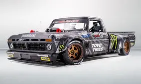 فورد F-150 هونی‌ تراک معرفی شد