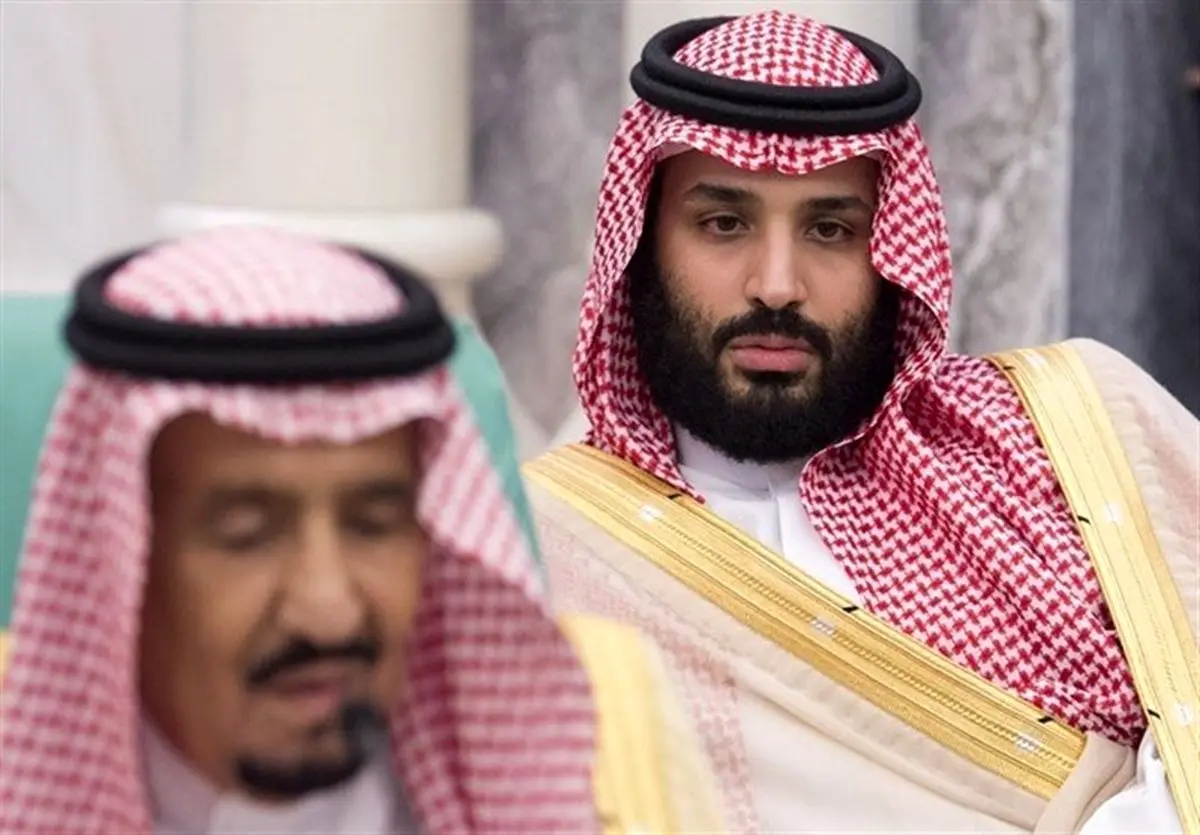 اینترسپت: امارات بن سلمان را در مخمصه انداخت و فرار کرد
