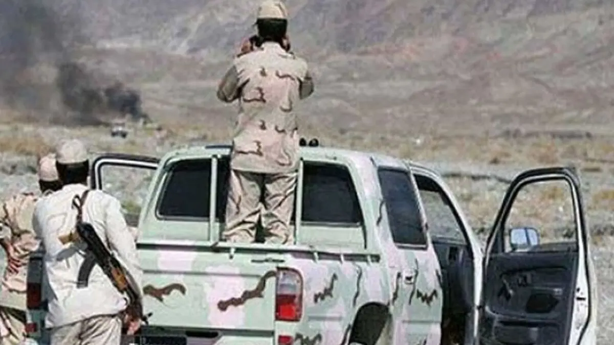 2 بسیجی در سنندج به شهادت رسیدند