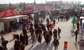 سفر کاری وزیر رنگ و بوی اربعین گرفت / از بازدید سد و نیروگاه تا رصد امکانات پذیرایی از زائران اربعین
