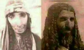 عکس باورنکردنی و واقعی لیلی و مجنون در فرانسه