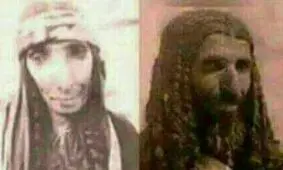 عکس باورنکردنی و واقعی لیلی و مجنون در فرانسه
