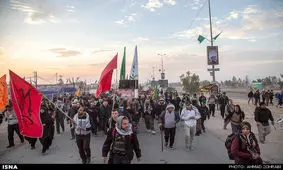 استقرار 500 دستگاه اتوبوس در مرز شلمچه برای بازگشت زائران به کشور