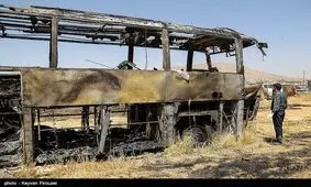 دیه ۶ نفر از جانباختگان حادثه تلخ ترمینال سنندج پرداخت شد