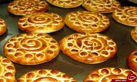 معرفی یک کلوچه خوشمزه به نام؛ کلوچه فومن +طرز تهیه