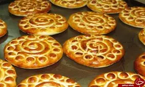 معرفی یک کلوچه خوشمزه به نام؛ کلوچه فومن +طرز تهیه