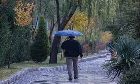 دمای هوای اصفهان تا ۷ درجه سردتر می شود