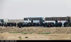 آماده‌باش ۴۱۰ گشت راهداری برای خدمات‌رسانی به زائران اربعین حسینی