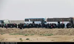 آماده‌باش ۴۱۰ گشت راهداری برای خدمات‌رسانی به زائران اربعین حسینی