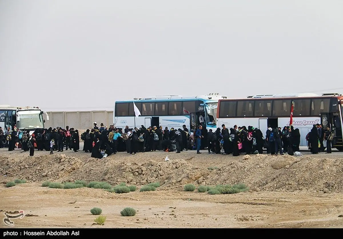 آماده‌باش ۴۱۰ گشت راهداری برای خدمات‌رسانی به زائران اربعین حسینی