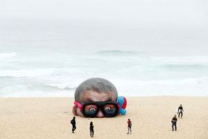 گزارش تصویری/ فستیوال سالانه سیدنی در کنار دریا