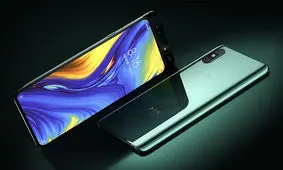 شیائومی Mi Mix 3 معرفی شد