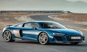 معرفی آئودی R8 مدل 2019