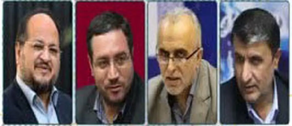 هر چهار وزیر پیشنهادی رای اعتماد مجلس را کسب می‌کنند