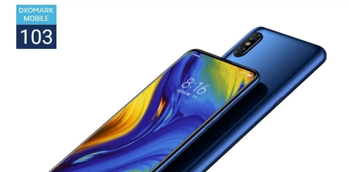 قدرت دوربین شیائومی Mi Mix 3 با نوت 9 برابری می‌کند