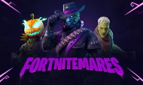 پای هالووین به Fortnitemares هم رسید
