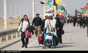 هیچ‌گونه ناامنی در مرز چذابه گزارش نشده است