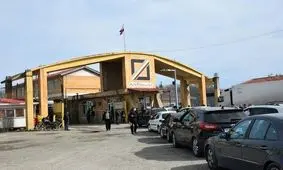 محدودیت ترافیکی جاده های عراق دلیل کندی تردد اتوبوس ها از مرزمهران