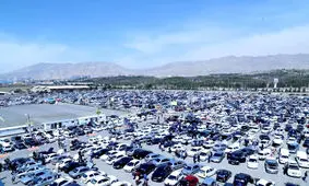 پارکینگ‌های مهران تکمیل شد/ پارکینگ‌های خارج از شهر آماده پذیرش